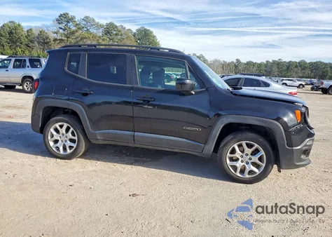 2017 Jeep Renegade Latitude z USA, uszkodzony, nr VIN ZACCJBBBXHPF22029